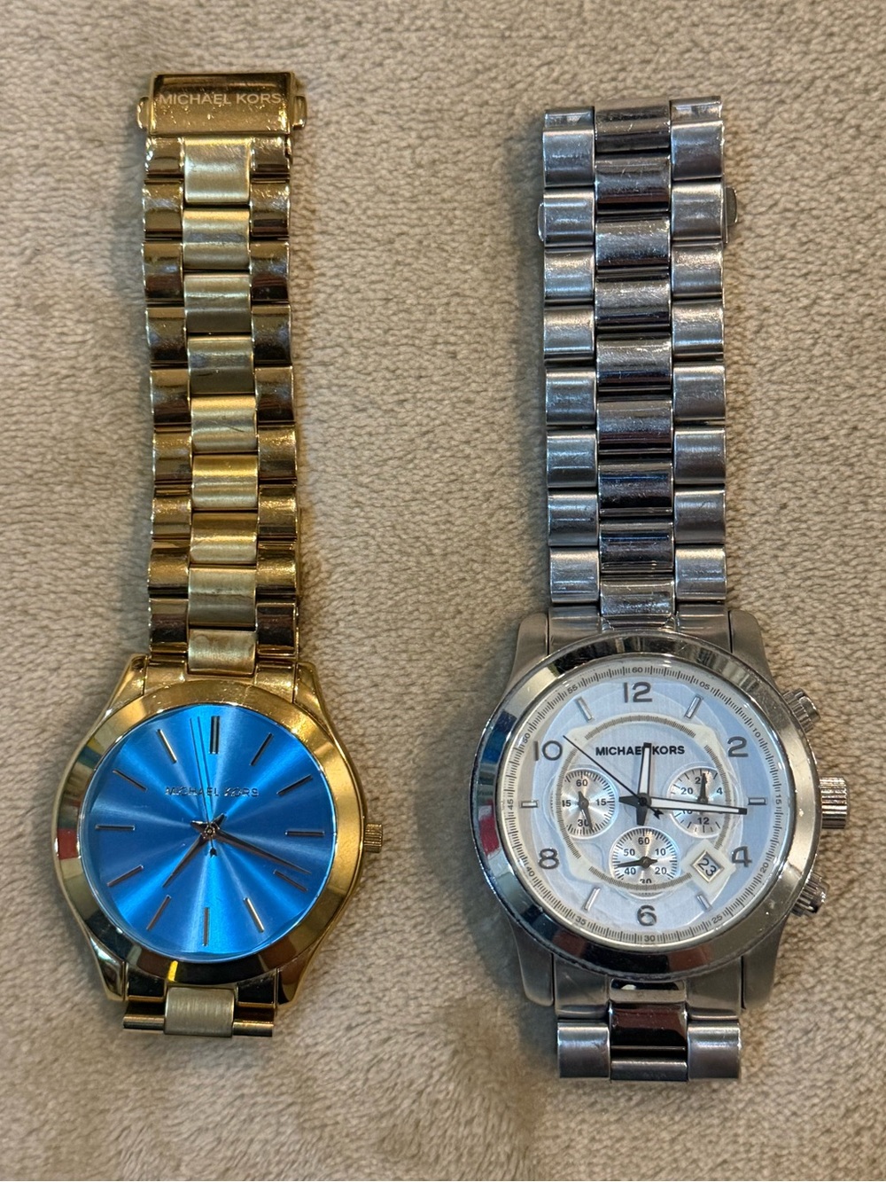 MICHAEL KORS men’s watches